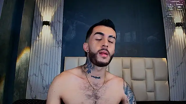 Marcelo ruiz  online show from April 9, 12:32 pm