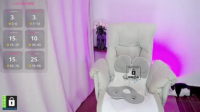 Serein-xh online show from February 7, 1:43 pm