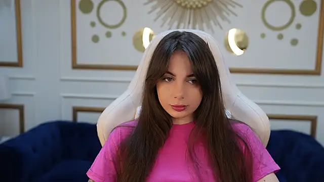 Snapshot of Alisa054 chatting on January 30, 11:44 am Alisa054 online show from January 30, 11:44 am