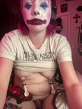 GoddessPinxx online show from April 11, 10:41 am