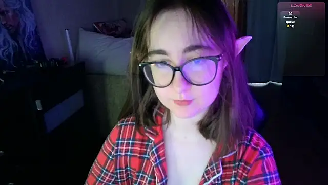 el sweety online show from December 9, 10:22 am