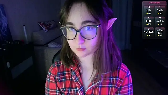 el sweety online show from December 9, 2:17 pm