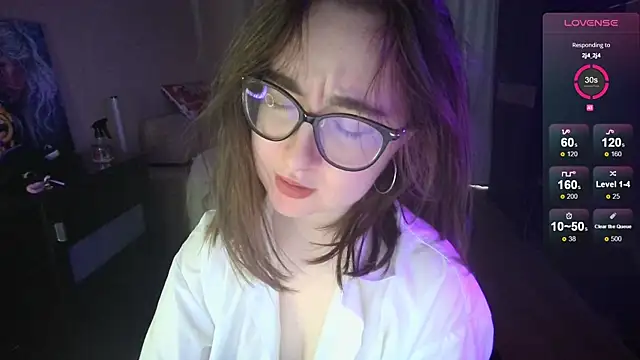 el sweety online show from December 12, 10:02 am