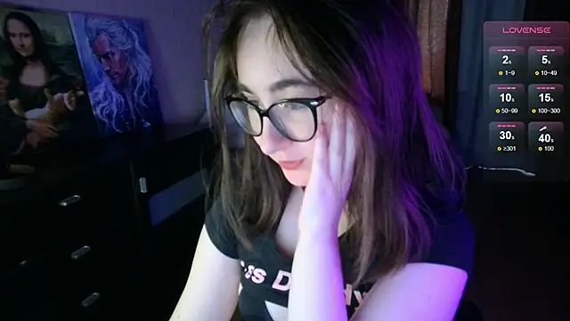 el sweety online show from December 20, 12:49 pm