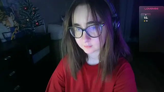 el sweety online show from December 23, 3:44 pm