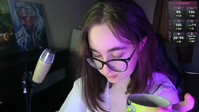 el sweety online show from January 23, 1:35 pm