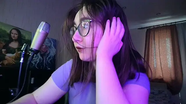 el sweety online show from January 24, 10:11 am