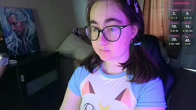 el sweety online show from January 28, 10:12 am