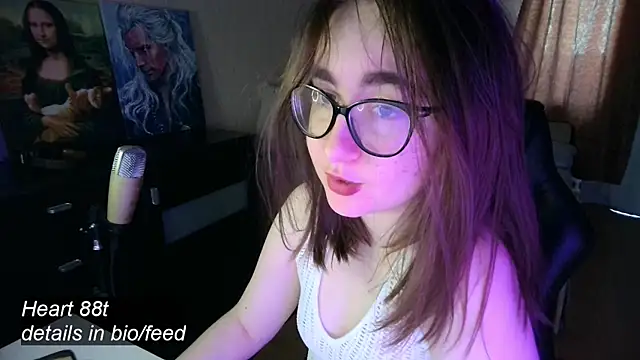 el sweety online show from February 4, 1:06 pm