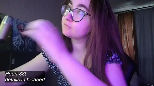 el sweety online show from February 10, 1:01 pm