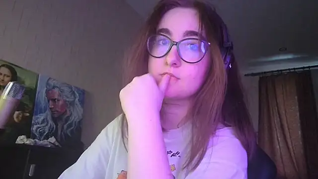 el sweety online show from February 17, 3:20 pm