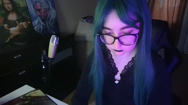 el sweety online show from February 21, 2:48 pm