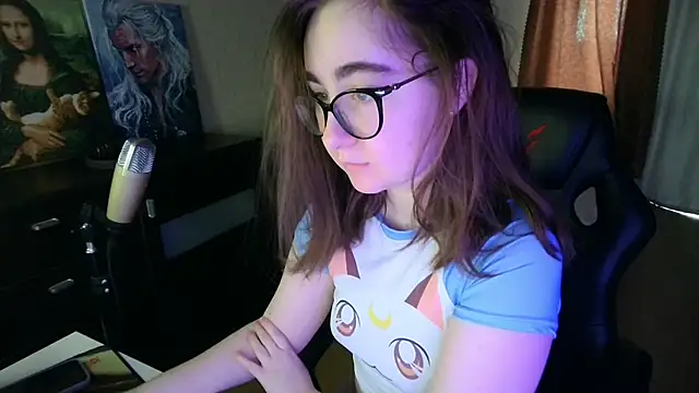 el sweety online show from February 24, 9:00 am