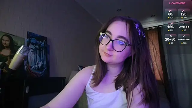 el sweety online show from February 27, 12:45 pm