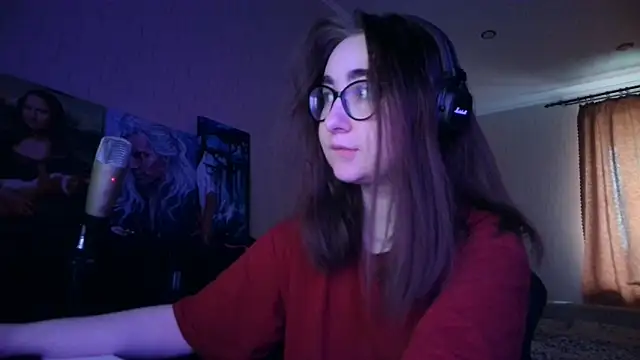 el sweety online show from March 4, 9:29 am