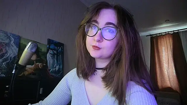 el sweety online show from March 10, 9:32 am