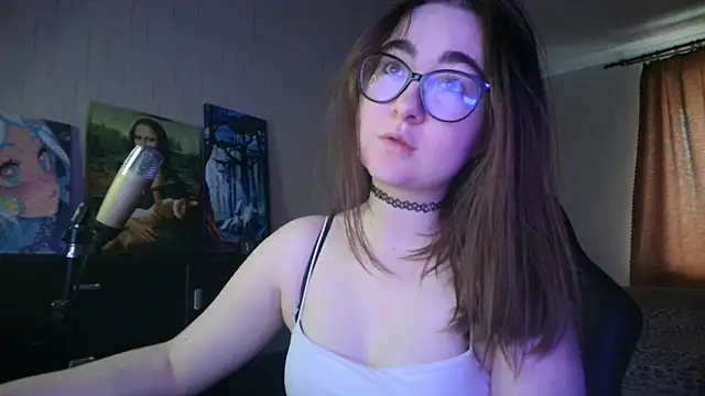 el sweety online show from March 13, 9:43 am