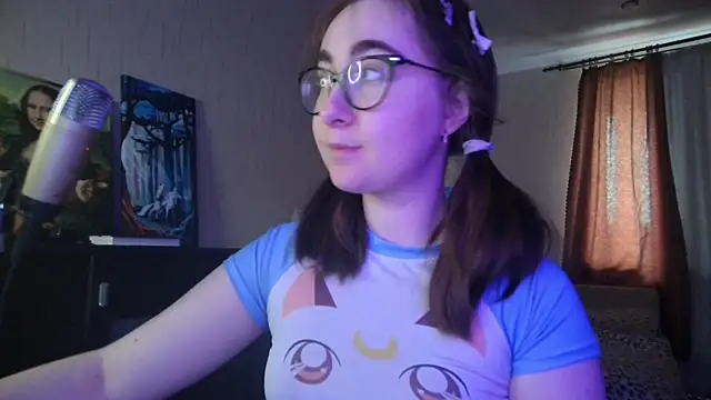 el sweety online show from March 18, 12:25 pm