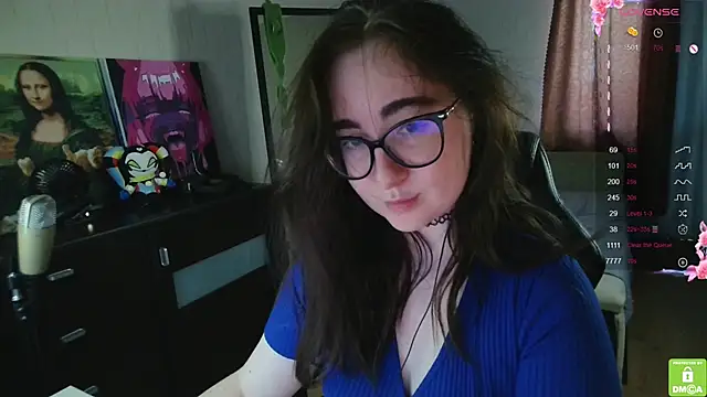 el sweety online show from September 9, 12:05 pm