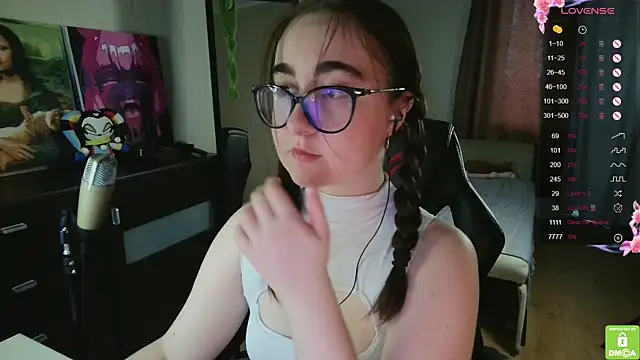 el sweety online show from September 11, 11:54 am