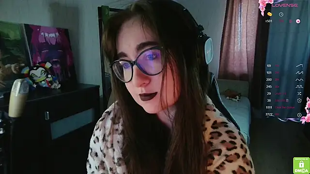 el sweety online show from September 26, 9:24 am