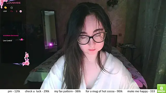 el sweety online show from November 14, 9:08 am