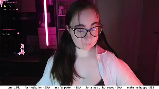 el sweety online show from January 12, 3:39 pm