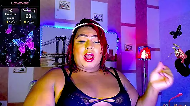 Snapshot of OpraxBellinda chatting on September 16, 2:45 am OpraxBellinda online show from September 16, 2:45 am