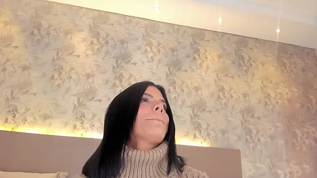 Snapshot of JadaKai chatting on February 13, 1:50 am JadaKai online show from February 13, 1:50 am