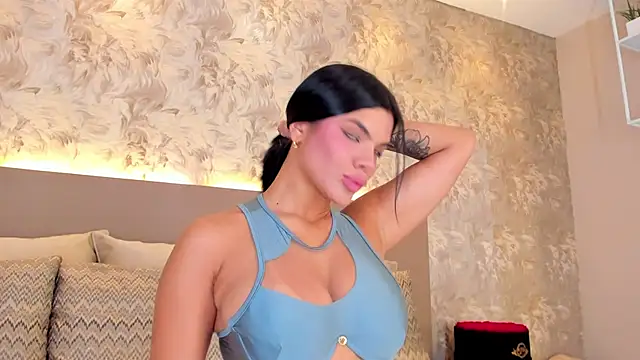 Snapshot of JadaKai chatting on March 5, 11:38 pm JadaKai online show from March 5, 11:38 pm