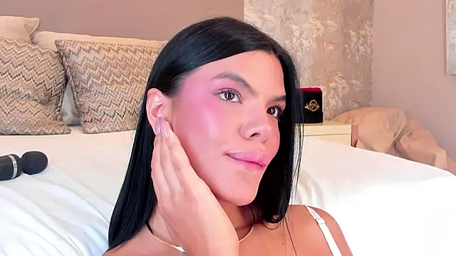 Snapshot of JadaKai chatting on March 13, 4:16 am JadaKai online show from March 13, 4:16 am