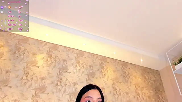 Snapshot of JadaKai chatting on March 15, 12:15 am JadaKai online show from March 15, 12:15 am