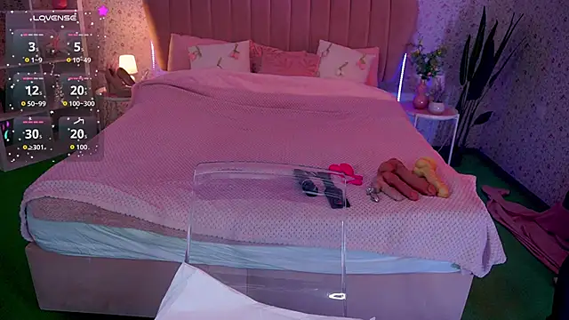 KiraRoxx online show from April 13, 11:59 am