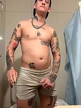 FakkaKaine  online show from October 11, 7:40 am