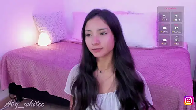 AbyWhitee online show from January 5, 7:28 am