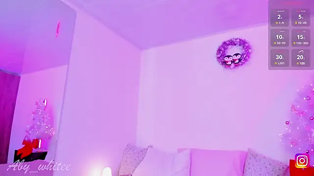 AbyWhitee online show from January 12, 5:11 pm