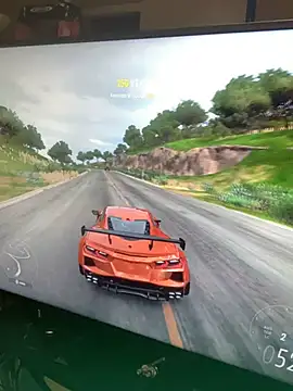 CrownedNyaries online show from February 5, 1:11 pm