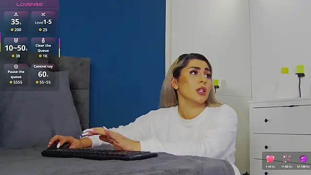 CelineMeyerr online show from October 16, 5:19 am