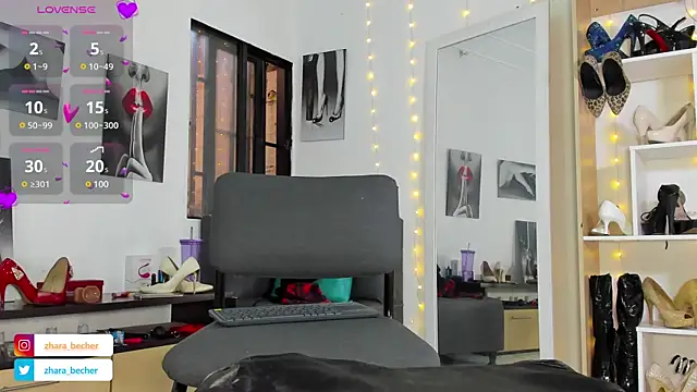 Zhara becherovka online show from February 21, 6:04 pm