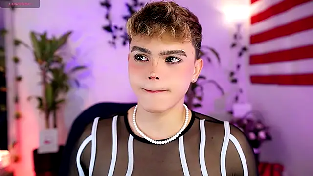 PRINCE STEV online show from October 5, 9:34 pm