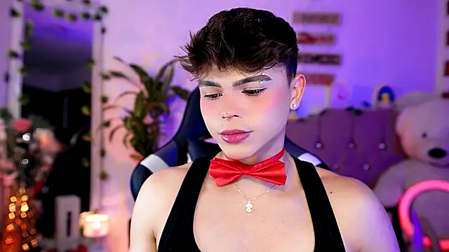 PRINCE STEV online show from November 28, 12:24 am