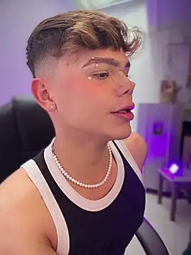 PRINCE STEV online show from January 10, 6:42 pm