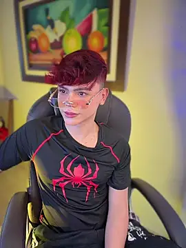 PRINCE STEV online show from April 1, 9:01 pm