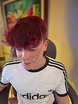 PRINCE STEV online show from April 12, 7:30 pm