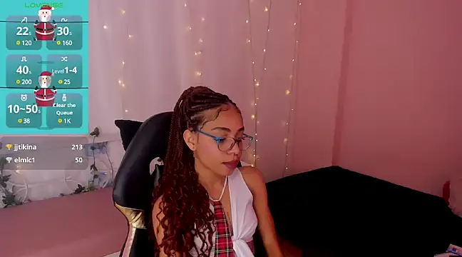 Abigail Wilson  online show from January 13, 11:17 pm