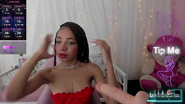 Abigail Wilson  online show from February 22, 1:24 pm