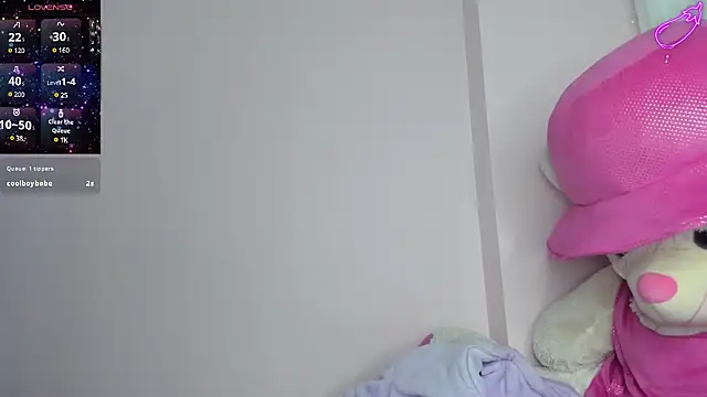 Abigail Wilson  online show from February 22, 10:42 pm