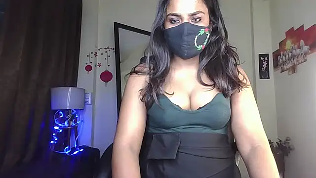 Black-Pearll online show from March 5, 12:23 pm