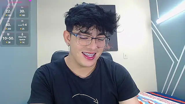 Snapshot of nolan_twink1 chatting on January 11, 5:29 pm nolan twink1 online show from January 11, 5:29 pm