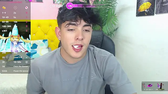 Snapshot of nolan_twink1 chatting on January 28, 5:24 pm nolan twink1 online show from January 28, 5:24 pm